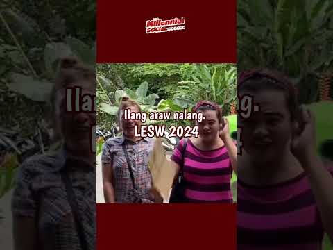 LINSENYA NGAYONG PASKO PARA SAYO