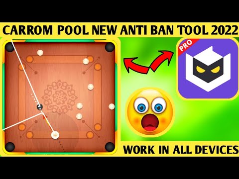 Carrom Pool New Anti Ban Tool 2022 | Work In All Devices | #FearTalks