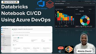 Automated Databricks Continuous Integration and Continuous Deployment using Azure DevOps