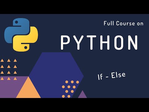 If-Else Statement in Python