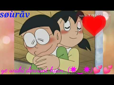 Ladki badi anjaani Hain, sawpna ya sach ye Kahani Hain!  Nobita love status