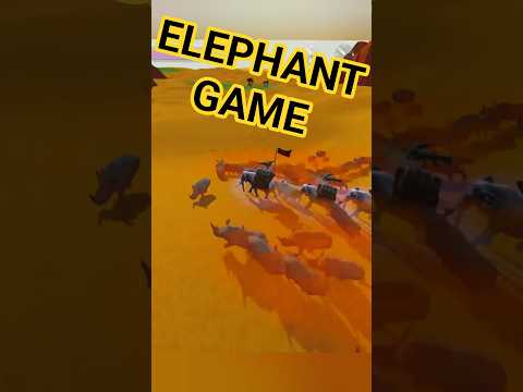 Elephant Game Peek #gameplay