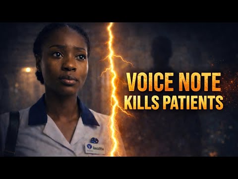  A Voice Note,Patients Started Dying | Episode 3 #aivideo #aimovie #Nigeria #nollywoodmovies 