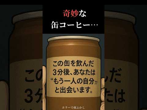 【怖い話】3分後の自分