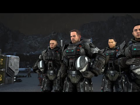 HALO wip 15