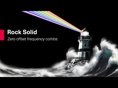 Rock Solid - Zero offset frequency combs