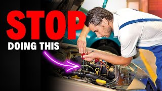 10 Car Maintenance Tips Mechanics Don't Want You to Know