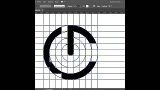 #logoprocess #illustrator #logodesigner #shorts #logodesign #logodesigntips #artist #creative