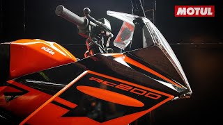 KTM RC 200