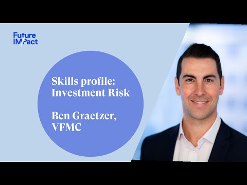 Skills profile: What is investment risk, and what skills are involved in this career path