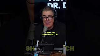 She was offended by the word "homeless" 🤣