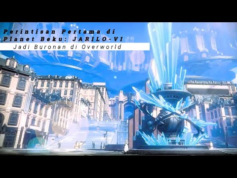 Honkai Star Rail Story Sub Indonesia (Dub-JP) //Jadi Buronan di Belobog
