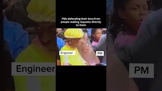 Everyone asks about the user experience but no one asks about the developerexperience#productmanager