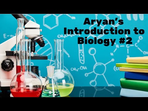 Introduction to Biology: Cell Structure