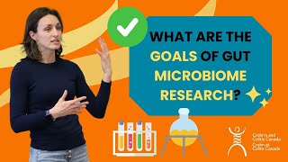 What Are The Goals of Gut Microbiome Research?