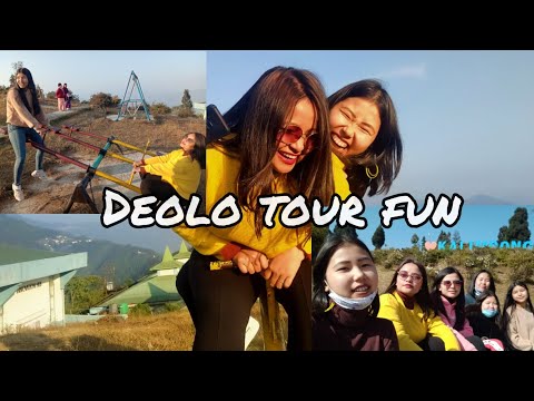 Deolo Tour Fun| Deolo Hill & Park| Science Centre| Kalimpong Tourist Places| Vlog 6