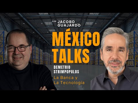 DEMETRIO STRIMPOPULOS, La Banca y La Tecnología