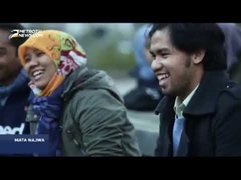 Episode Mata Najwa yang mewawancarai Dwi hartanto