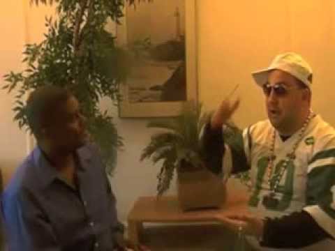 WHITE CRACKER: The World's WORST Rapper