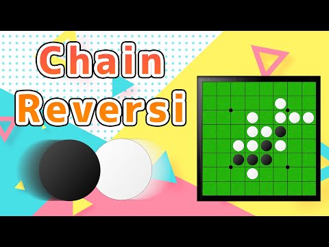 Chain Reversi Online Othello(iOS/Android)