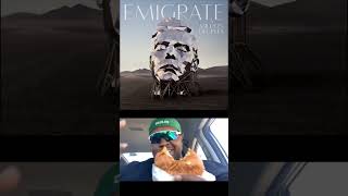 Rating of Emigrate albums! #rating #shorts #music #rammstein #emigrate