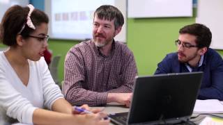 Laurier's First Active Learning Classroom Inspires