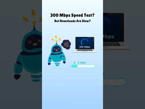 Why Your Internet Feels Slow Despite Fast Speed Test