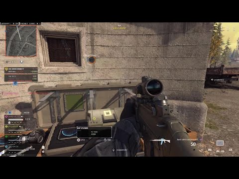 Call of Duty WZ Cheater exposed!