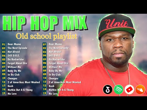 2024 Hip Hop Mix NEW - 50 Cent, Ice Cube, Snoop Dogg, Dr. Dre, Lil Jon, 2Pac, DMX