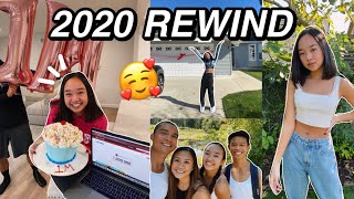 2020 REWIND | Nicole Laeno