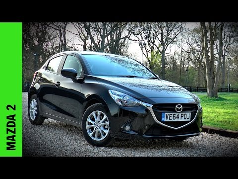 New Mazda 2 Review