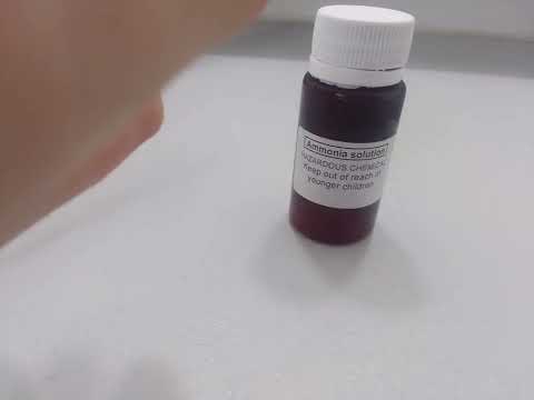 Chemist test this if fun.