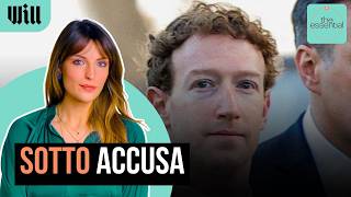Zuckerberg on trial in New York over impact on children's mental health | The Essential