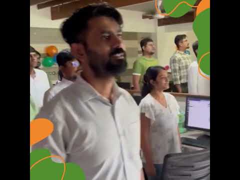 Acquaint Softtech Tribute to Independence Day