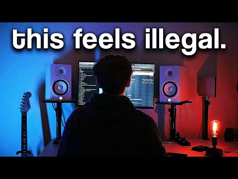 The Dark Method to Improving as a Producer (Steal Like an Artist)