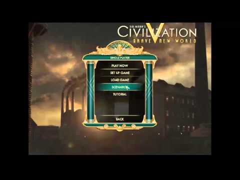Let's Play Civ 5 (Maria Theresa)