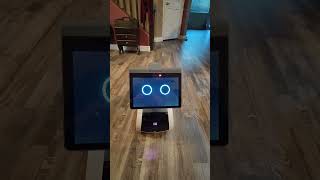 Astro Robot, Play Basketball #robot #robotics #realrobot #astro #amazon #astrorobot