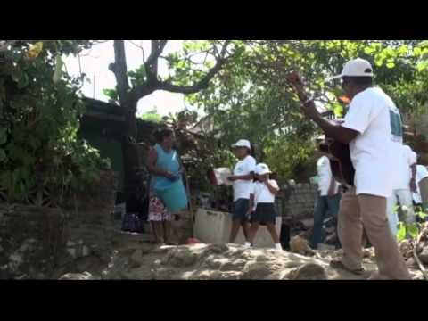 Camino Verde: Canción popular para crear conciencia sobre el dengue en Guerrero