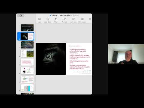 Navigating the Future of Agile with Estuarine Mapping with Dave Snowden