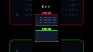 Junior Vs Senior Developer #programming #html #javascript #webdevelopment #html5 #webdesign  #css3