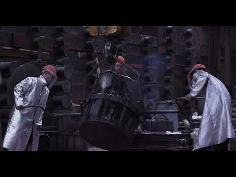 Aluminum Foundry Tool Casting and Compression Tooling