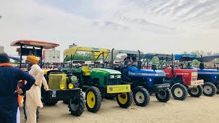 Barnala Tractor mandi / second hand tractor mandi #barnalatractormandi #mogatractormandi