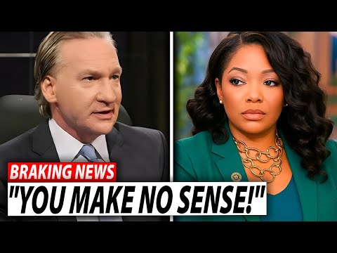 Bill Maher Blasts AOC and Jasmine Crockett on Live TV—Calls Out Blatant Bias