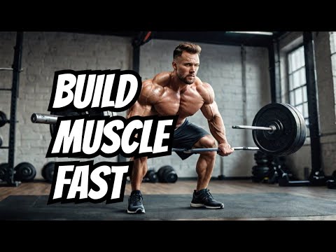 Only 10 Exercises Needed To GROW Your Muscle Faster! #musclebuilding #workouts