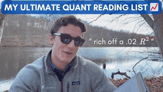 Books that Made Me a Quant