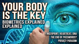 The End of Passwords? Biometric Security Explained (Your Body Is the Key)
