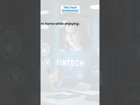 FinTech Course | The Tech Graduate