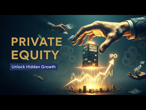 What is Private Equity? Unlocking Growth Beyond the Stock Market