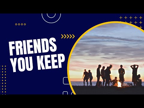 Crypto 101: Friends You Keep