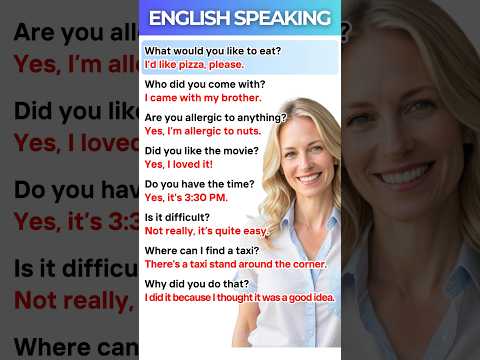 How to Effortlessly Reply to English FAQs